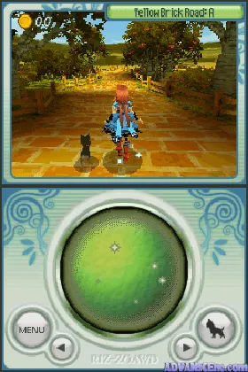 Wizard of Oz, The - Beyond the Yellow Brick Road (USA) screen shot game playing